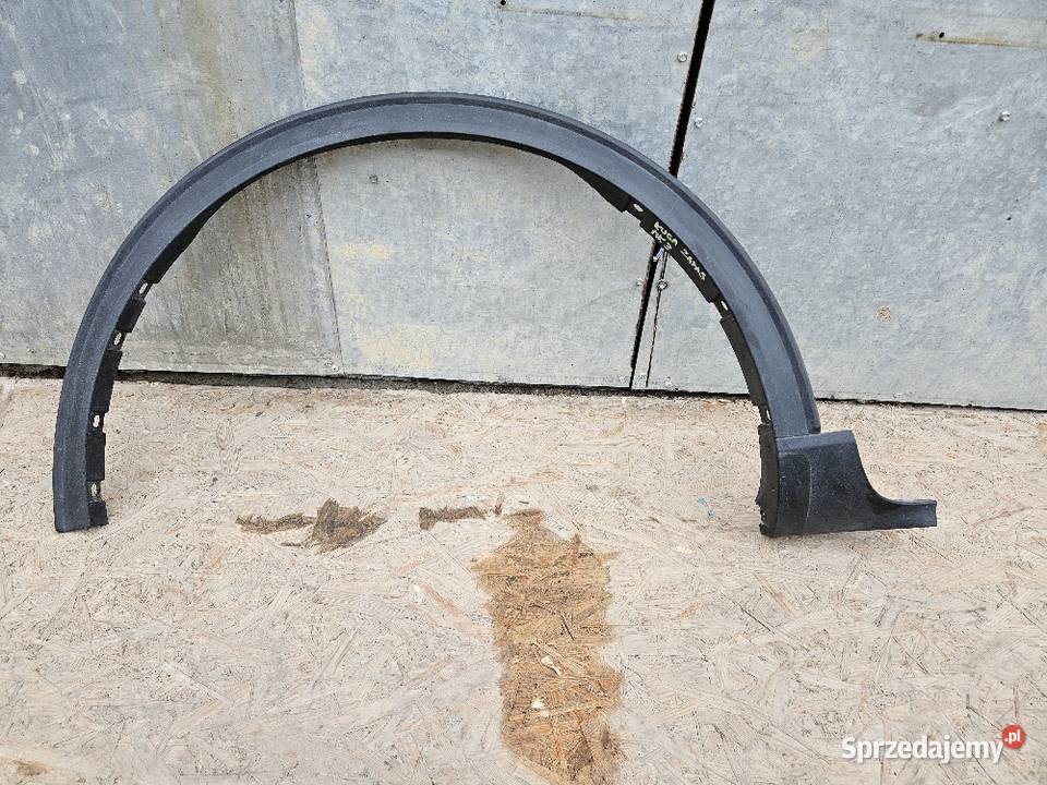 FORD KUGA MK3 LISTWA BŁOTNIKA LEWA PRZÓD LEWY osobowe Listwy i nakładki Międzychód