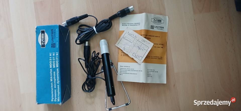 Magnetofon kasetowy Unitra MK 125 automatic z Kraków