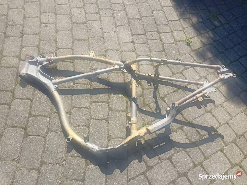Harley WLA WL WLC rama Bydgoszcz