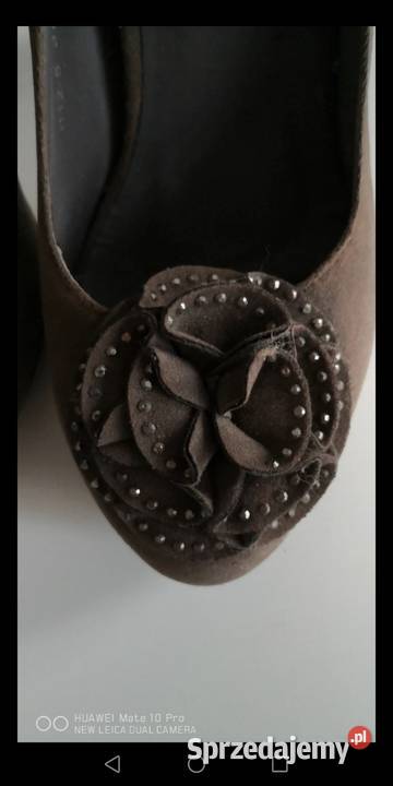 Buty damskie kolorowy Moda i Styl Piotrków Trybunalski