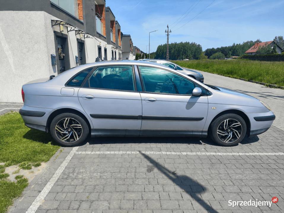 Citroen C5 I 20 Benzyna Niski Przebieg 212 benzyna podkarpackie Zaczernie