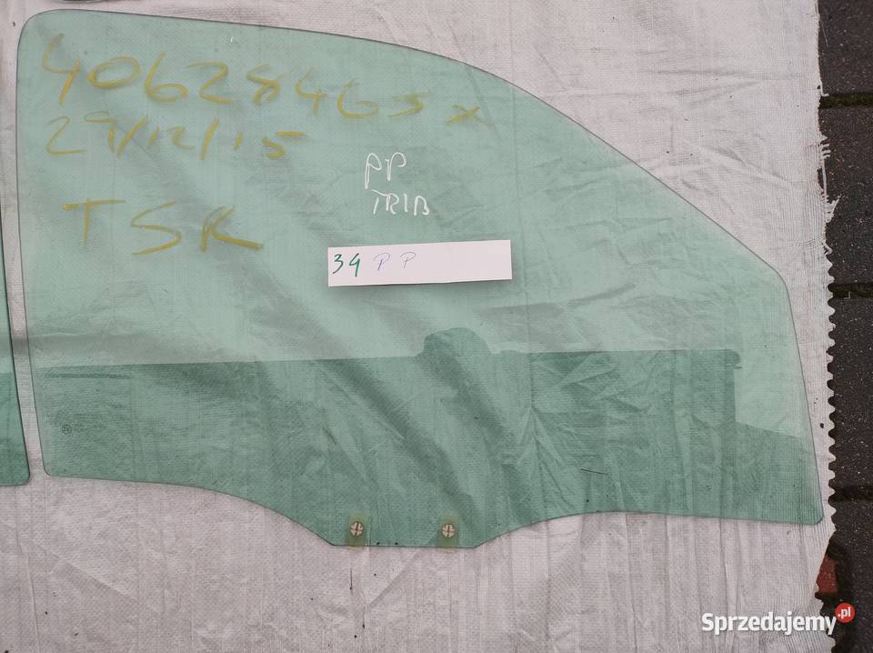 Mazda tribute szyba szyby wszystkich 4 drzwi osobowe Zahajki-Kolonia