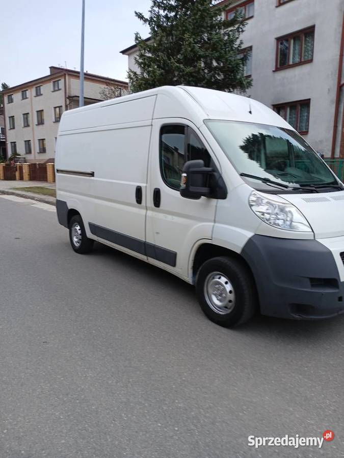 peugeot boxer Stalowa Wola