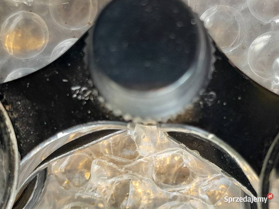 Stara mała lornetka teatralna zabytek retro śląskie Dąbrowa Górnicza