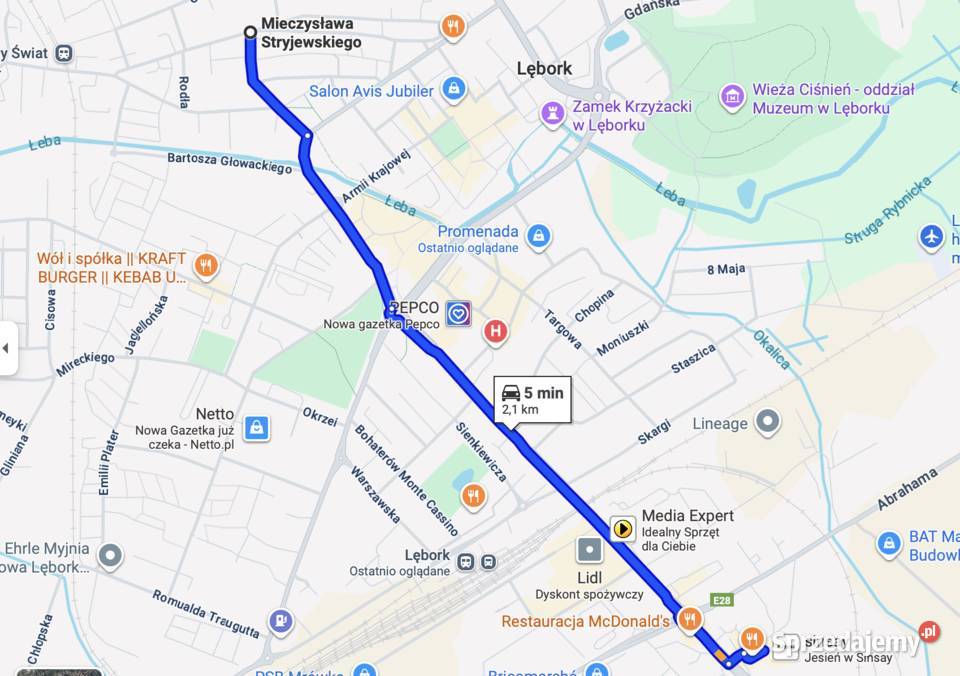 Twoje miejsce na nowy początek 3 pokoje remoncie