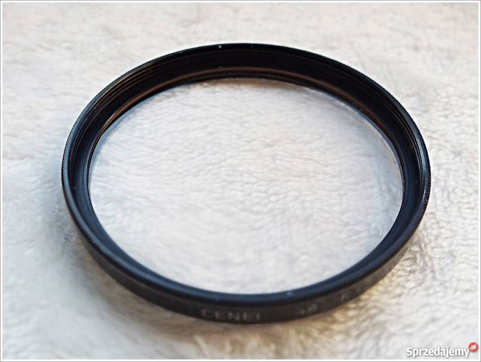 Filtr fotograficzny Cenei 49 R15 1x Stan Idealny Żary sprzedam