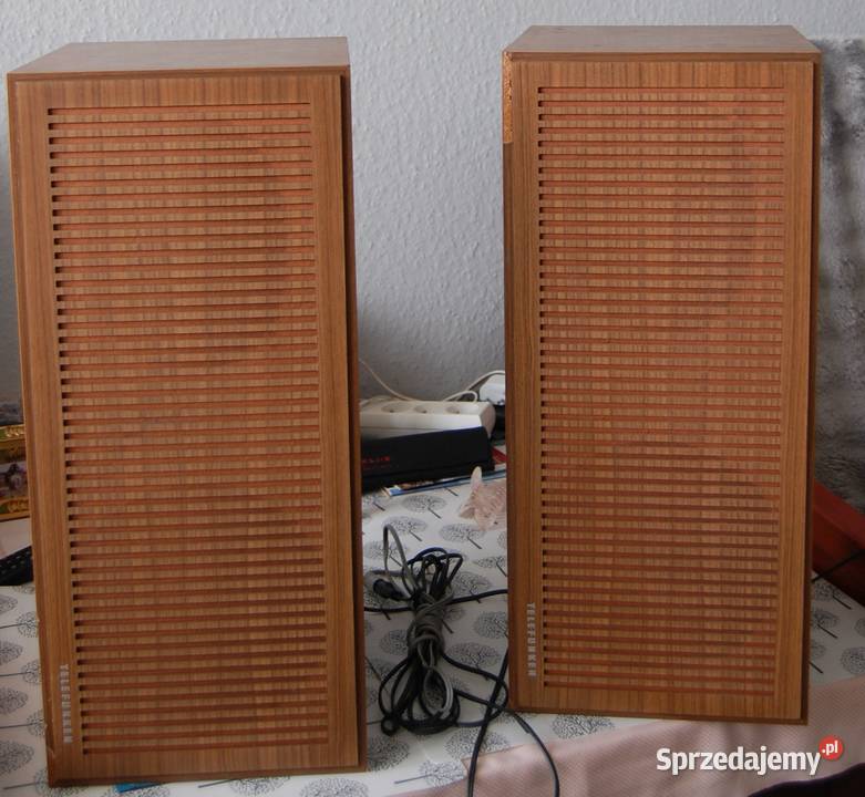 Kolumny głośnikowe Telefunken Klangbox RB70 Wrocław sprzedam