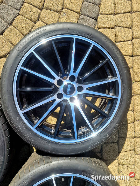 Koła 5x112 r19 CMS NIEMIECKIE NOWE 2354019 Pabianice