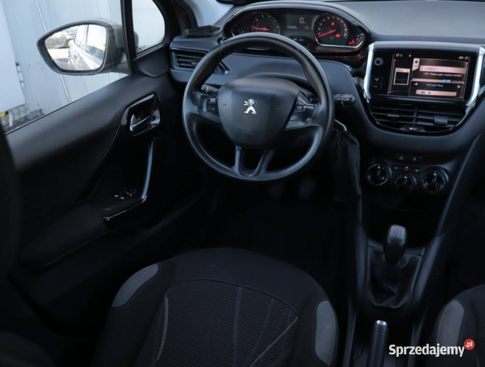 Peugeot 208 14 VTi Lublin