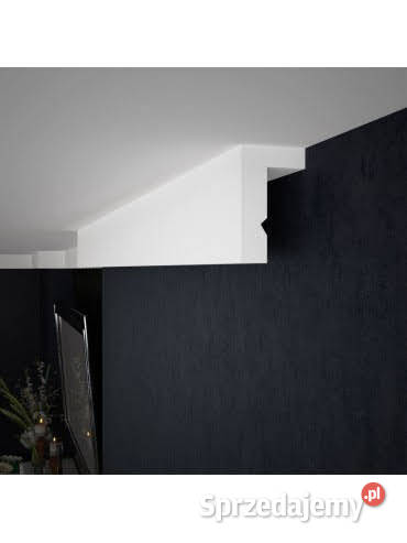Sztukateria bonie gzymsy listwy LED karnisze zachodniopomorskie Szczecin
