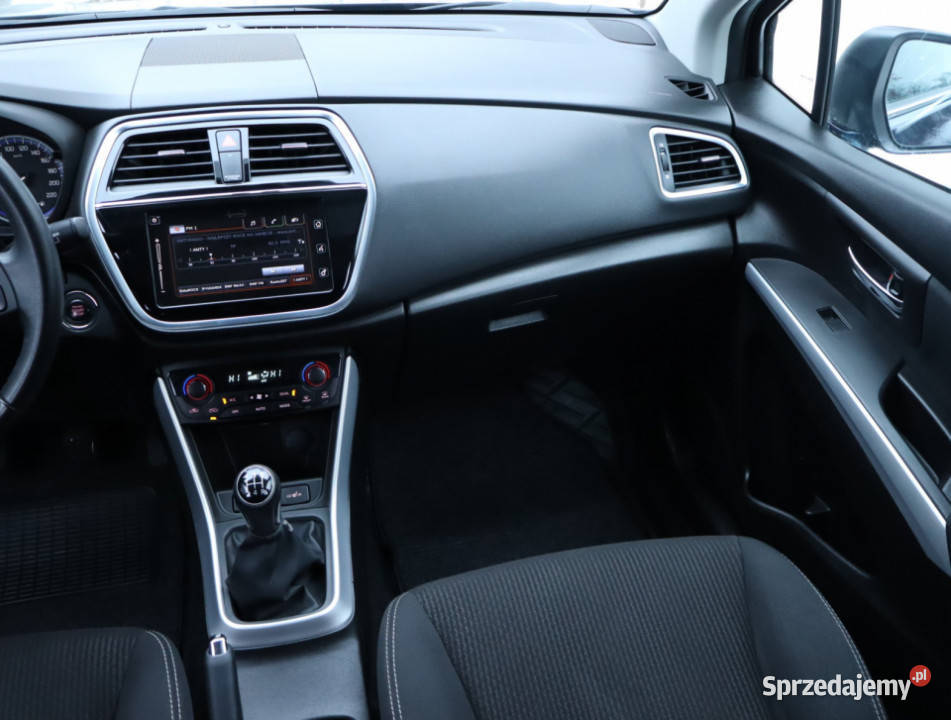 Suzuki SX4 SCross 10 BoosterJet SX4 S-Cross mazowieckie Piaseczno