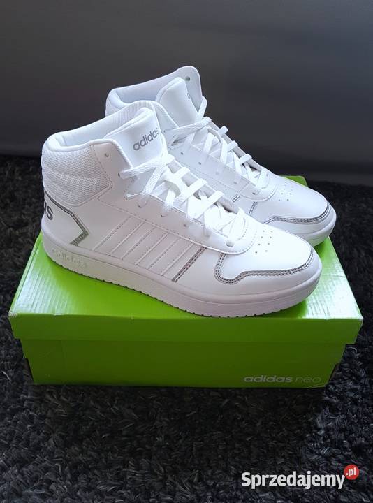 Buty sportowe Adidas Hoops 20 Mid 37 13 Łódź