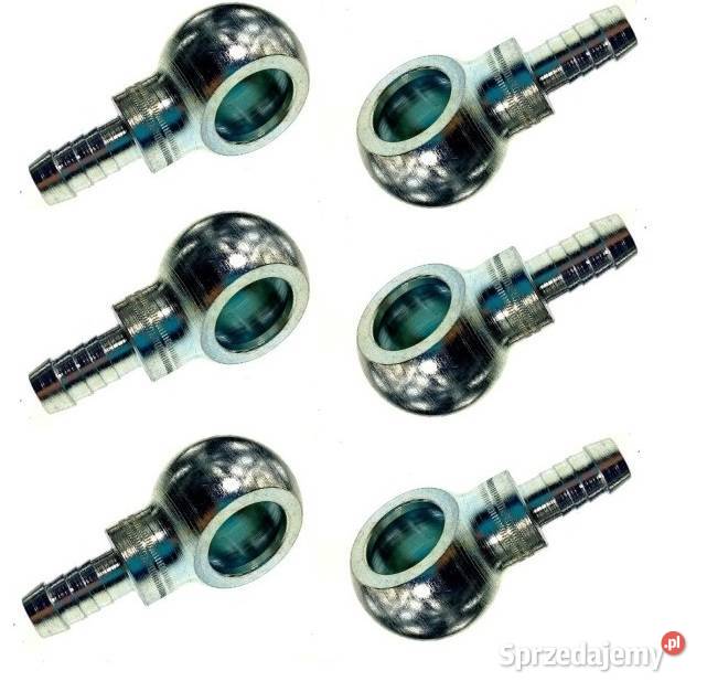 OCZKO BANJO M8 NA WĄŻ GUMOWY 4055mm COHLINE OEM wielkopolskie