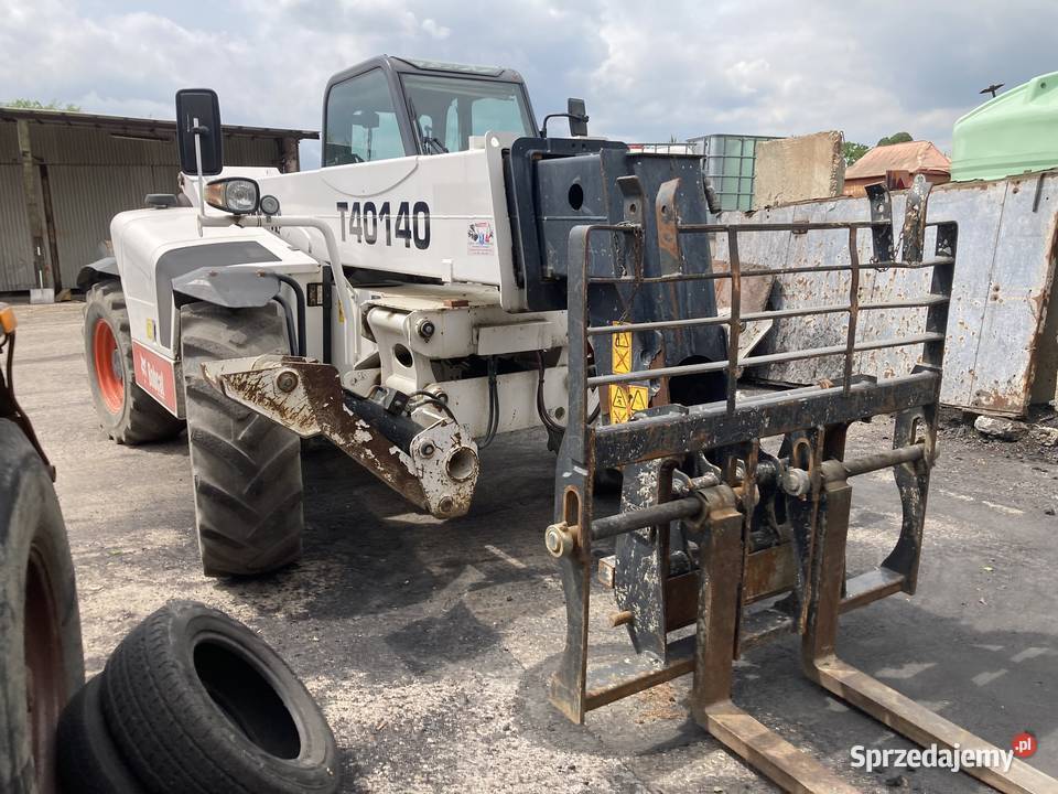 Ładowarka Teleskopowa Bobcat T40140