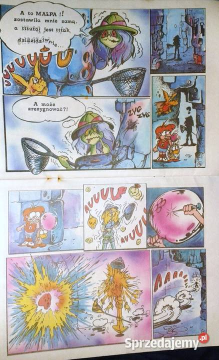 Dawid i Sandy Tom 5 Labirynt E Lutczyn Chełm