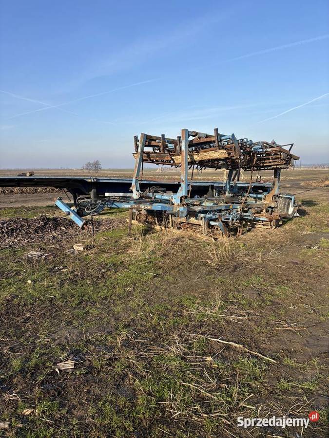 Agregat uprawowy amazone Lemken 6 metrów Dzierżoniów