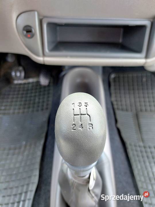 Fiat Seicento 11 54 Przebieg 36 Raciąż