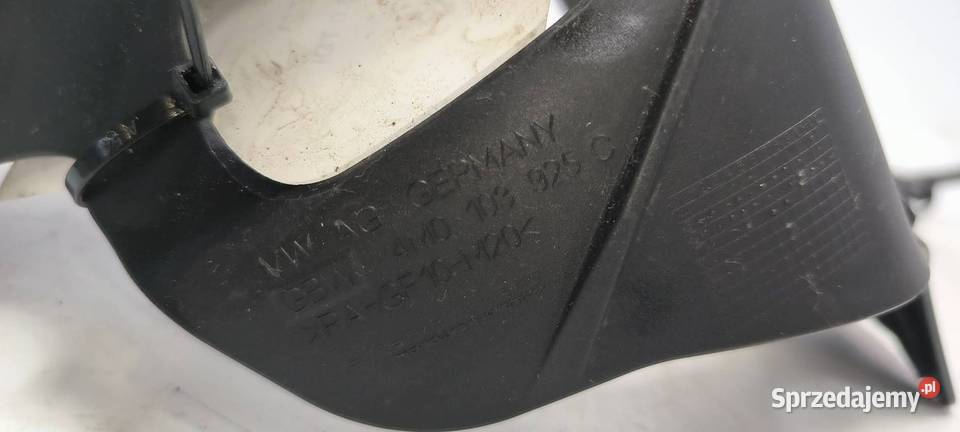 OSŁONA AUDI Q7 II 4M 4M0103925C osobowe Lipno sprzedam