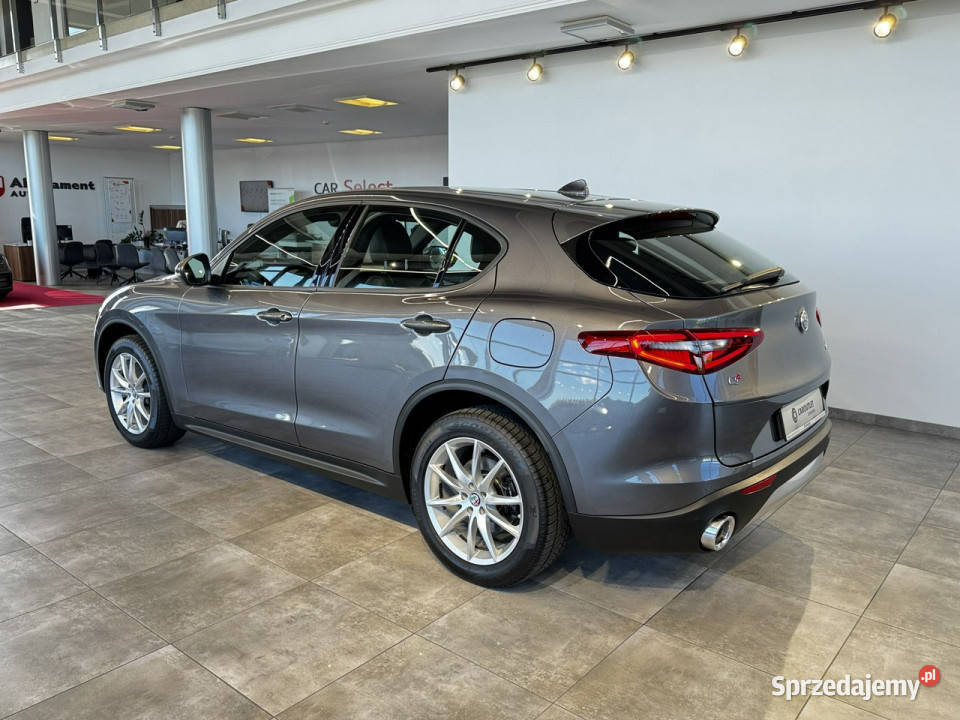 Alfa Romeo Stelvio Executive 20Turbo 280 automat Myślenice sprzedam