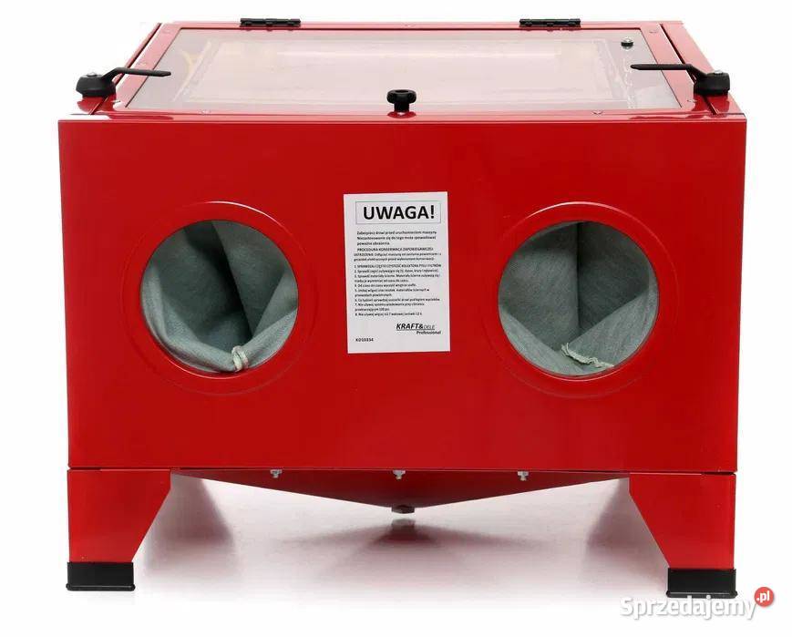 PIASKARKA KABINOWA 90L KD10334 Marco Siedlce