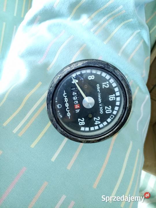 Ursus licznik motogodzin Stalowa Wola