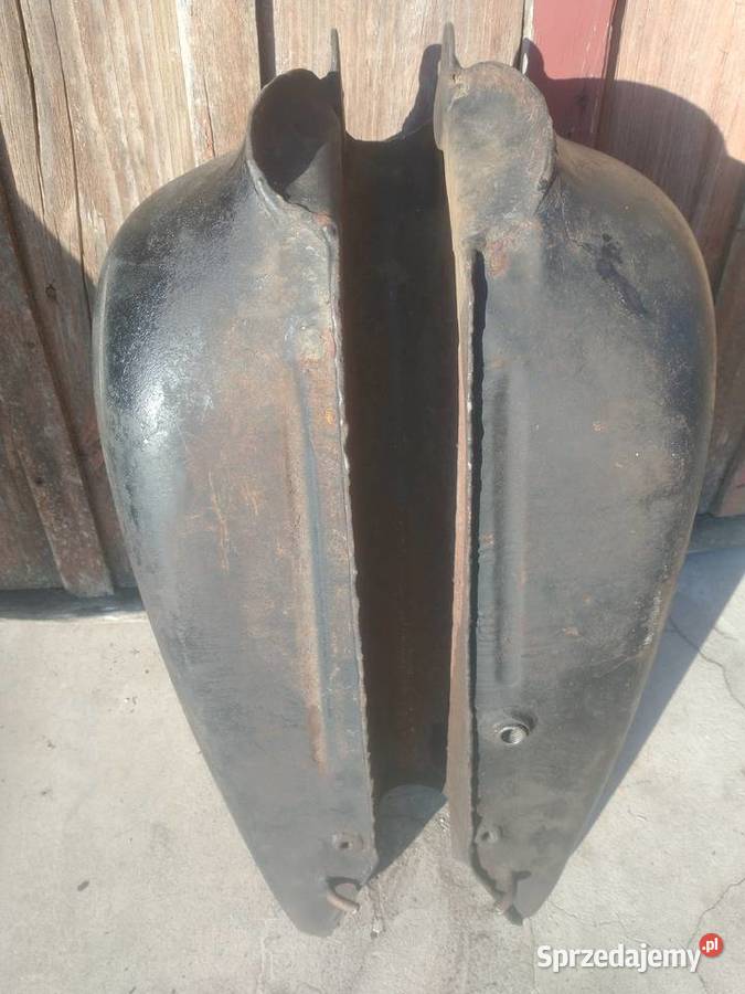 Dniepr Ural K750 zbiornik paliwa bak 3 Pozostałe Nowy Folwark sprzedam