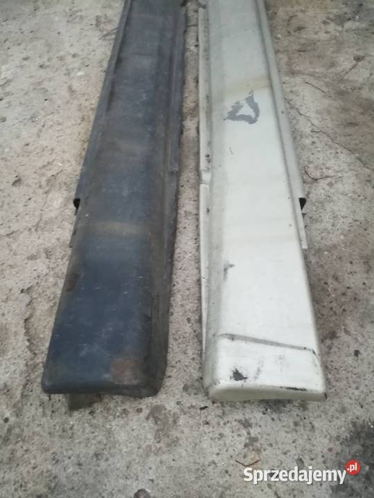 Polonez progi nakładki fso plastikowe caro atu Suskowola