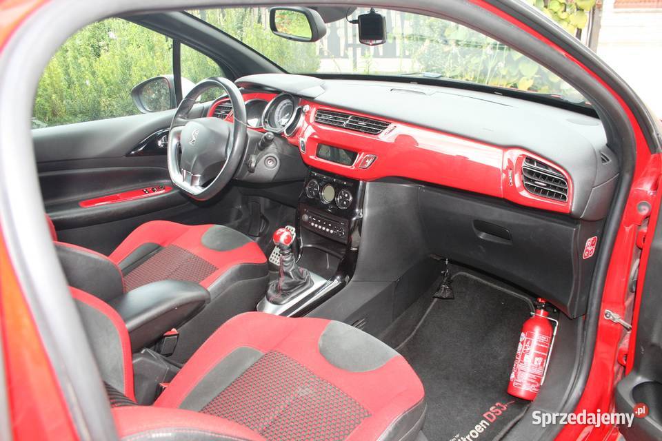 DS3 16 Turbo 150 prywatna Siedlce