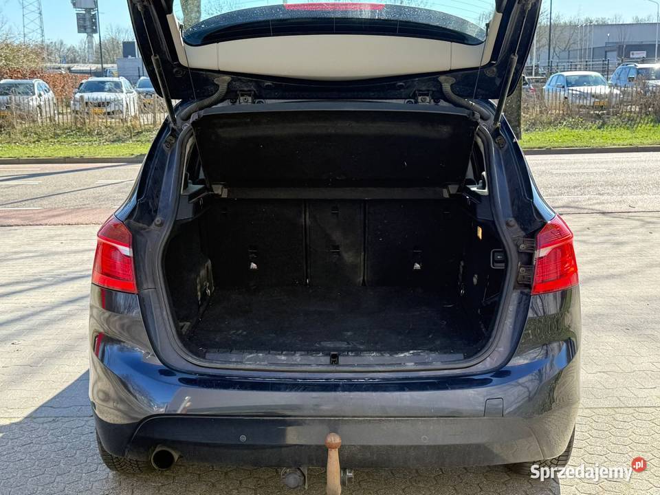 BMW 218D Iwkowa sprzedam