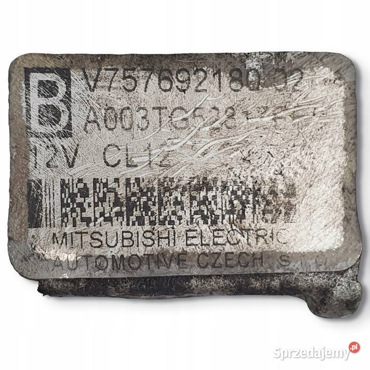 ALTERNATOR Mini Cooper R56 16 16V VTi V757692180 lubelskie Chełm