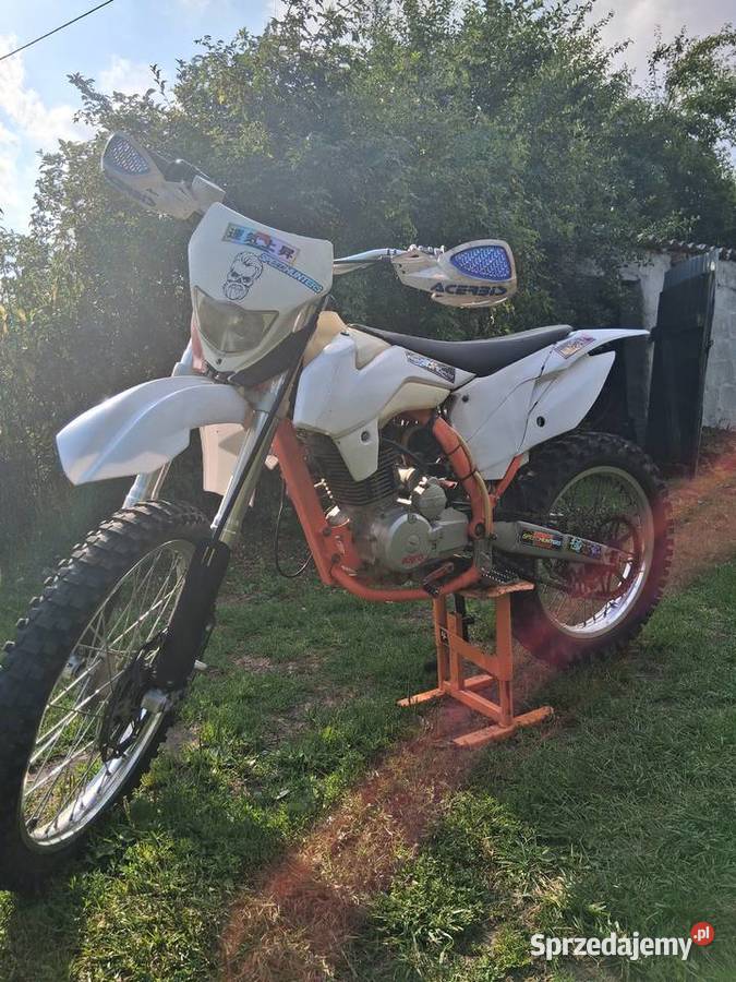 Kayo k2 4T 250 cross Pozostałe sprzedam