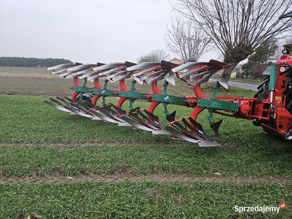 Sprzedam pług Kverneland eg 100 Vario 5 skib Krzyżanów