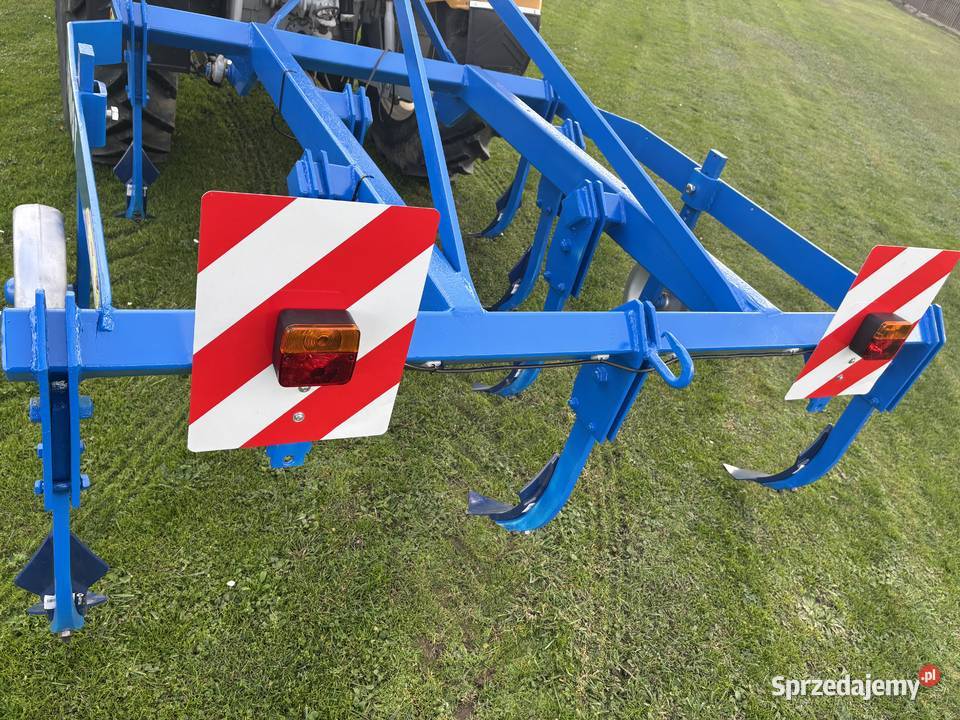 Gruber bezorkowiec agregat Frost nie lemken rabe opolskie