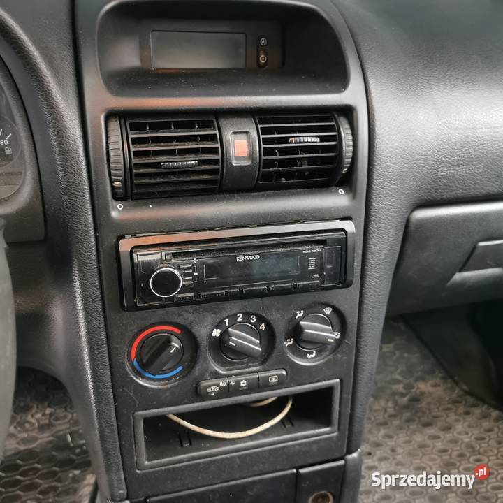 Ładny opel Astra 16 8v gaz 2032r podkarpackie Rzeszów