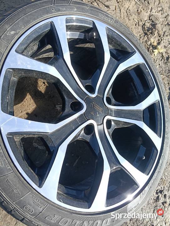 Felgi lenso shonan r18 8j et35 BMW E46 5x120 Wąwolnica