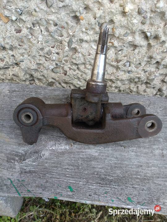 Zwrotnica Fiat 126 osobowe