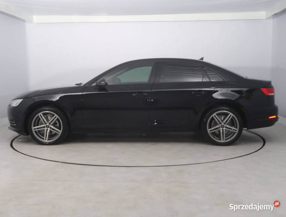 Audi A4 20 TDI ABS A4 Bielany Wrocławskie