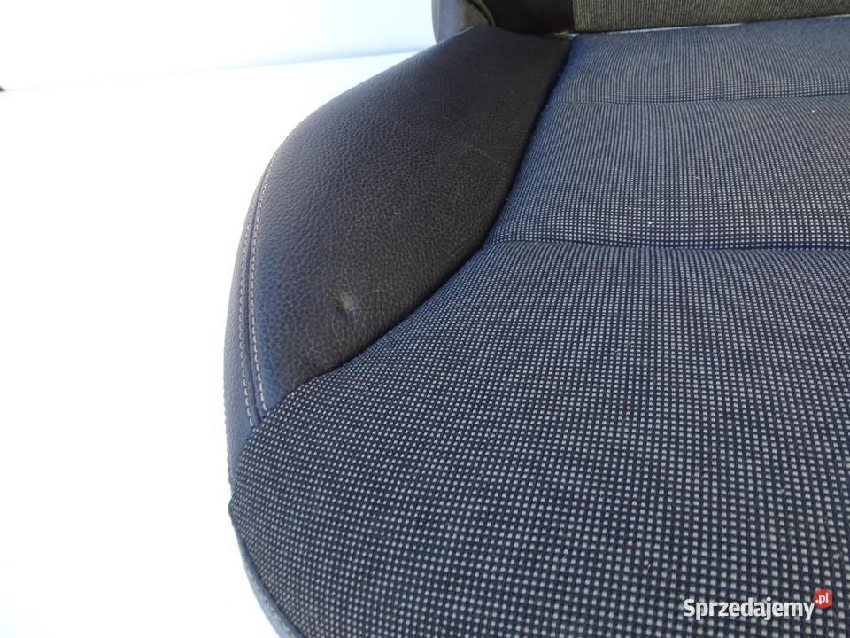 FOTEL LEWY PRZÓD PRZEDNI KIEROWCY MERCEDES W176 Fotele i kanapy