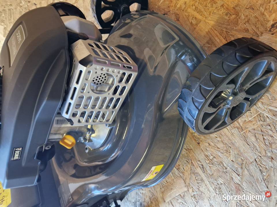 KOSIARKA SPALINOWA 8 SAMOBIEŻNA KD5084 Głogowa