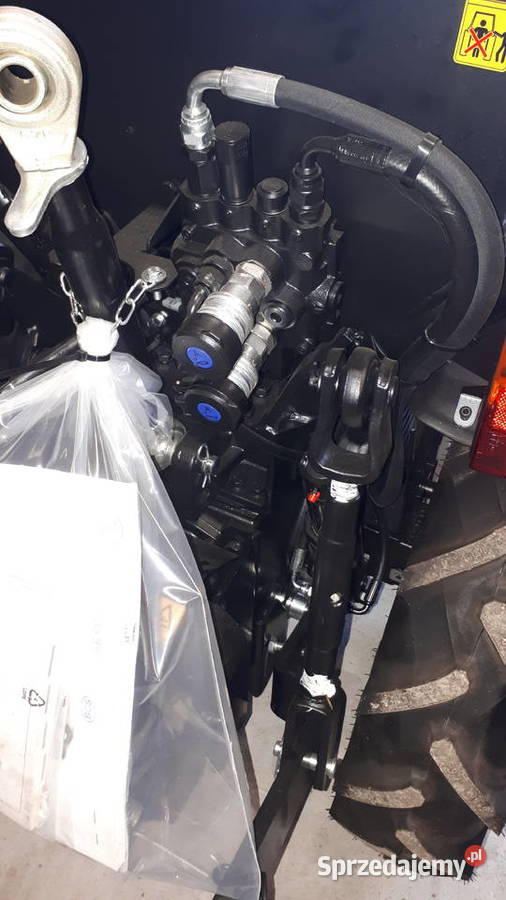 Ciągnik 4x4 BCS INVICTUS MICRO AR 26 77 Głogoczów sprzedam