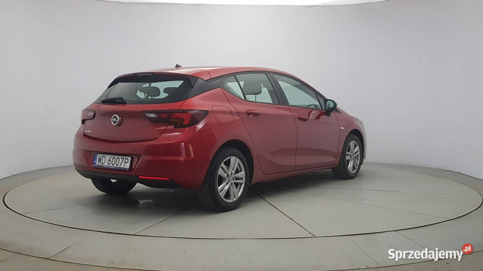 Opel Astra 12T Edition SS Z Polskiego Salonu FV Warszawa