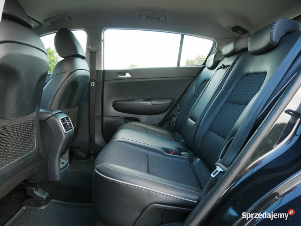 Kia Sportage 16 GDI 132 Eu6 Kamera Navi Pakiet Goczałkowice-Zdrój