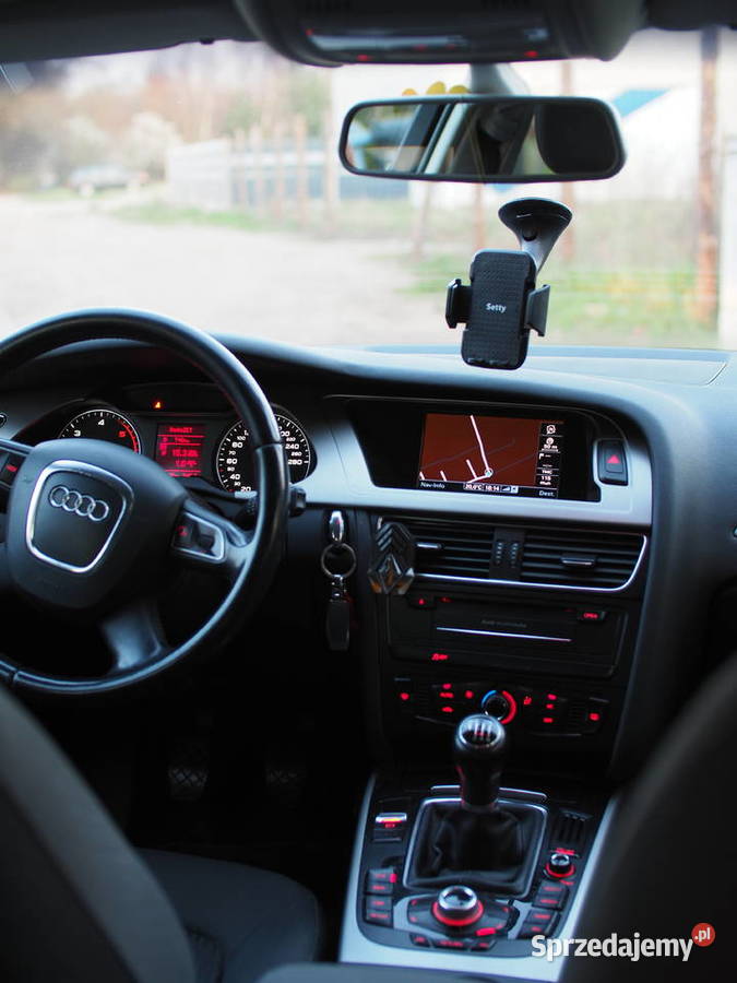 audi a4 b8 kombi Wrocław