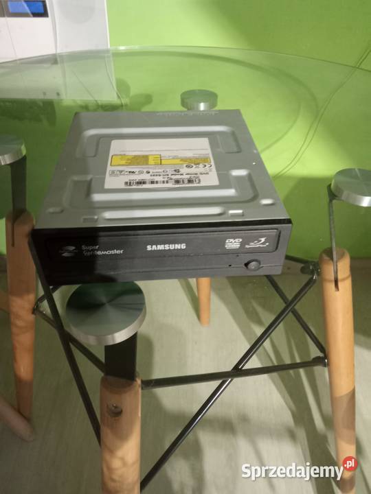 Sprzedam Napęd DVD Samsung SHS223 Okazja Golub-Dobrzyń sprzedam