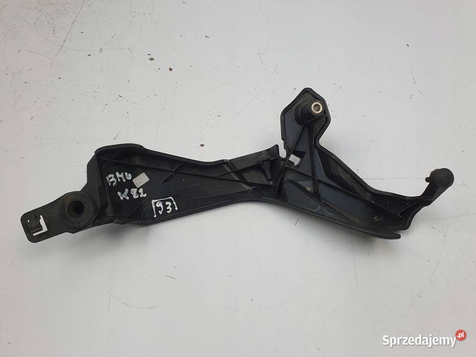 LEWA OWIEWKA OSŁONA RAMY BMW F850GS F 850 GS Szyby i owiewki Chełm