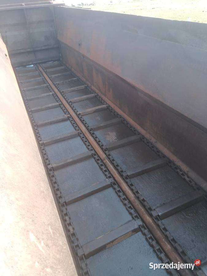 Rozżutnik obornika Brocharda Dragon2 15 ton Brańsk