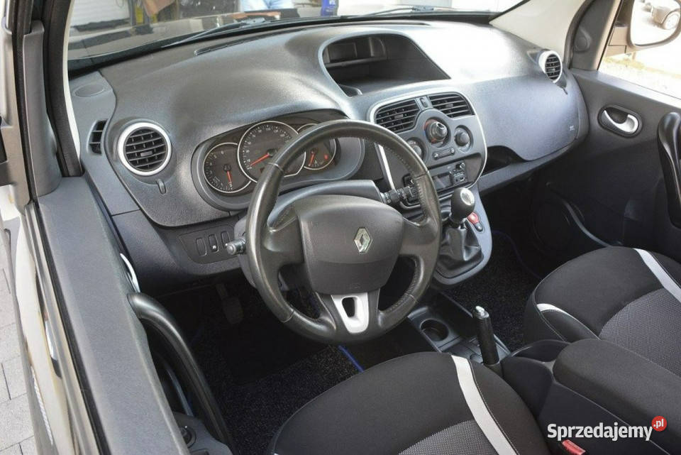 Renault Kangoo 12 Turbo doinwestowany benzyna podkarpackie