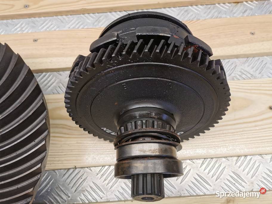 Mechanizm różnicowy Holland T7180 Tył Wilkowo sprzedam