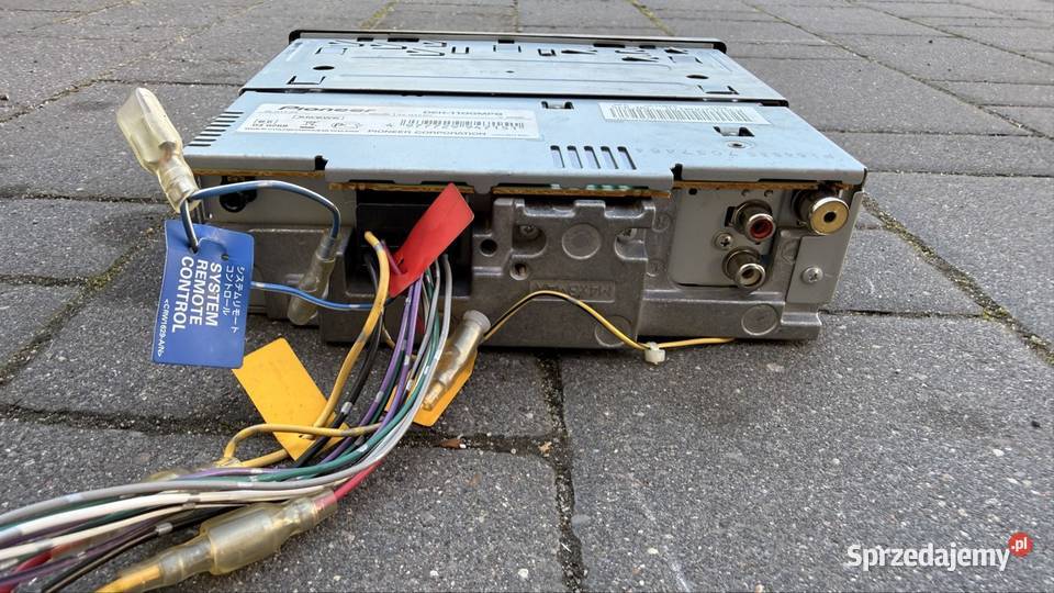 Radio CD pioneer deh1100mpb deh1100mph Radioodtwarzacze Radom