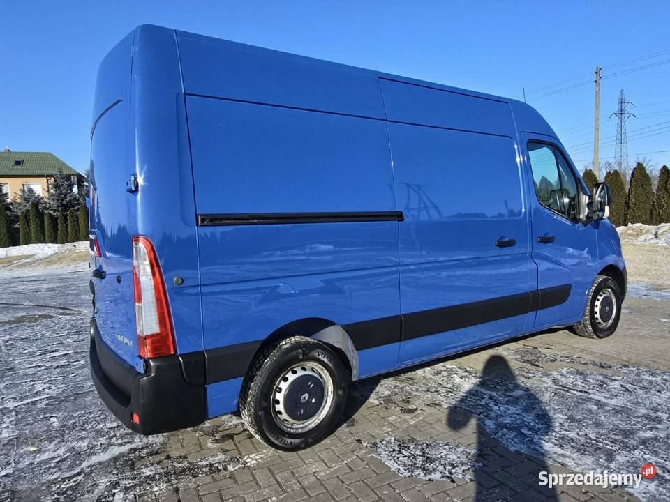 Renault Master 23DCI 3 łódzkie